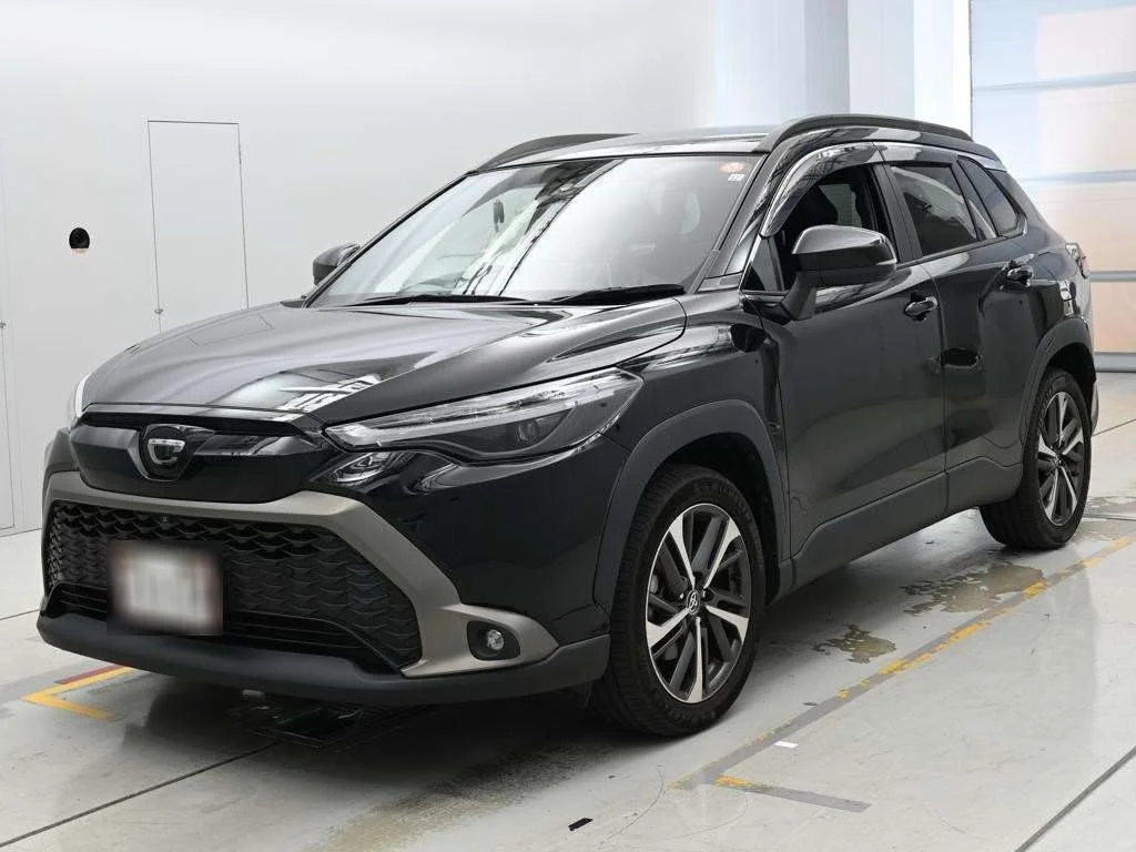 Toyota Corolla Cross ZSG10 2021